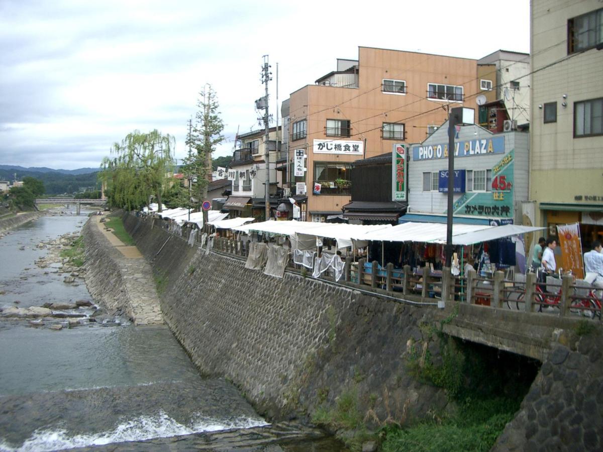 Beyond Hotel Takayama 2Nd Buitenkant foto